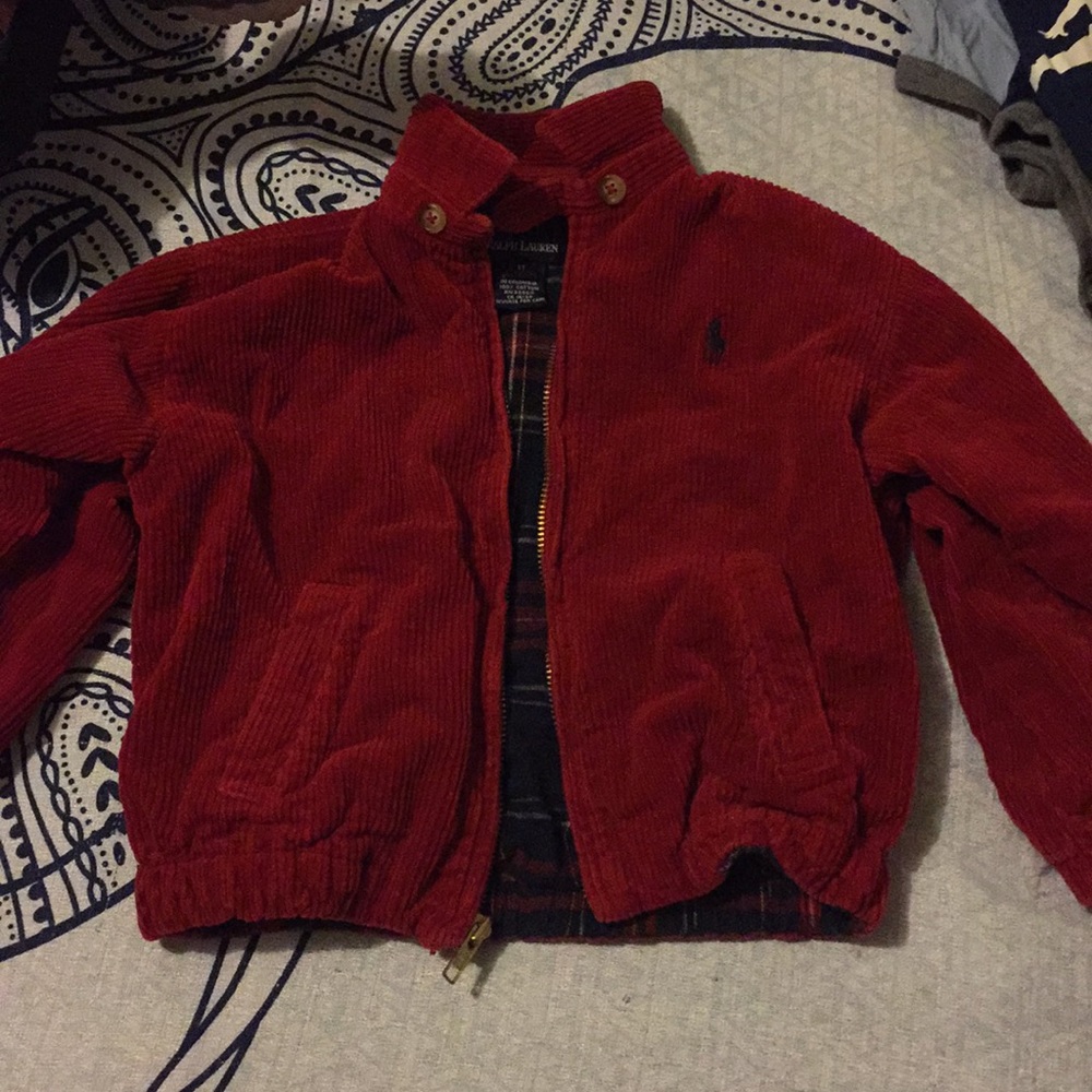 Ralph Lauren polo jacket